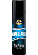 Body Action Anal Silcone Relaxer...