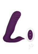 Gender X Velvet Hammer Rechargeable Silicone Wearable...