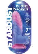 Stardust Pluto`s Pleasure Silicone Dildo With Suction Cup...
