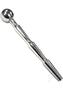 Rouge Three Stage Stainless Steel Urethral Plug - Silver