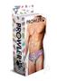 Prowler Gummy Bears Brief - Xlarge - White/multicolor
